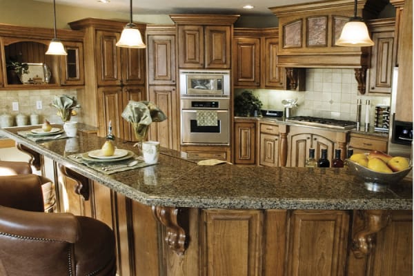 granite countertops in St. Augustine, FL from Cabinet Factory Outlet