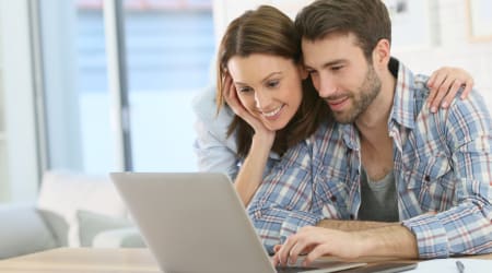 Homeowners planning their remodel with Cabinet Factory Outlet in St. Augustine, FL