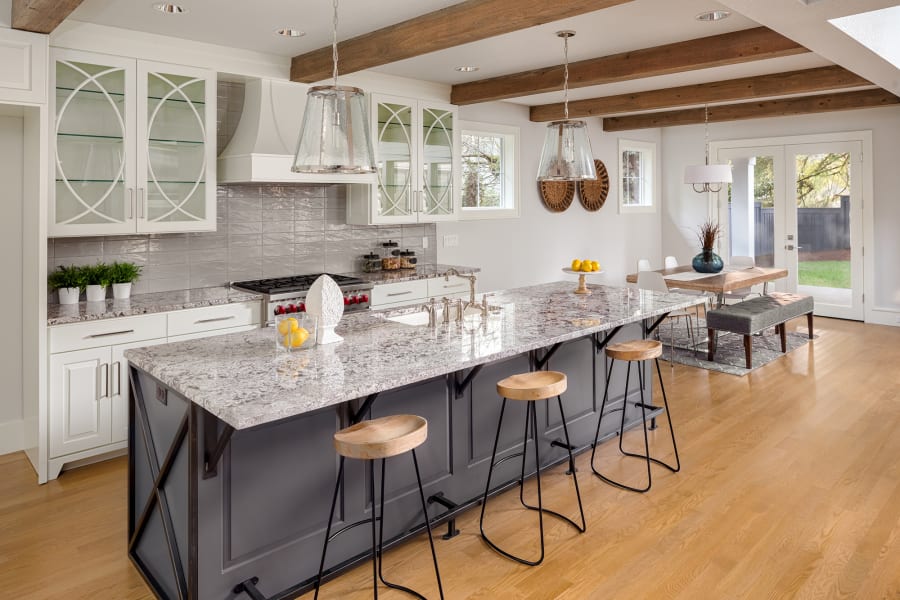 Granite vs. Quartz Countertops: Making the Right Choice for Your Home