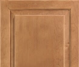 Light tone cabinets in St. Augustine, FL from Cabinet Factory Outlet