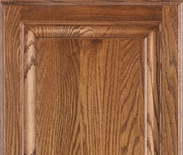 Medium tone cabinets in Ocala, FL from Cabinet Factory Outlet