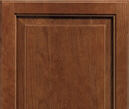 Dark tone cabinets in Port Orange, FL from Cabinet Factory Outlet